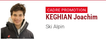 KEGHIAN - Cadre COSL