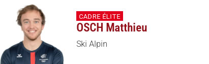Osch Matthieu - Cadre COSL