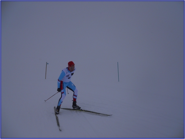 Ski Nordique / Adelboden